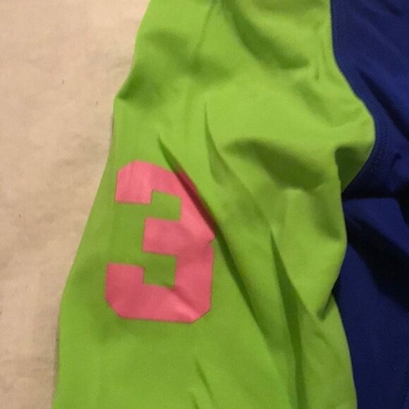 🌼🌼Ralph Lauren girls swim shirt long sleeve🌼🌼 - Picture 3 of 5